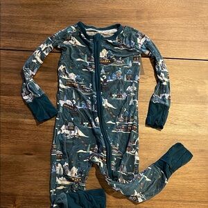 Little Sleepies Zippy in Midnight Express